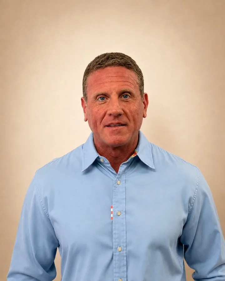 Brian Caulfield, Chief Marketing Officer